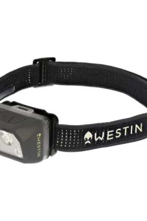Westin Headlamp Beam LED 400LM Rechargable Offre Limitée
