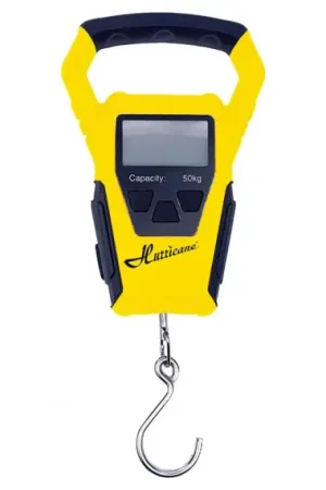 Hurricane Water Proof Digital Scale - 50kg Petit Prix