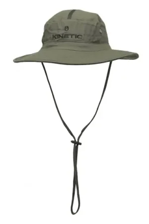 Kinetic Mosquito Hat One Size Olive Affaire À Saisir