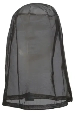 Paiement Sécurisé Kinetic Mosquito Net One Size Black