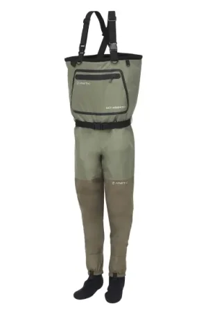 Kinetic Drygaiter II ST. Foot Dusty Olive - L Marque