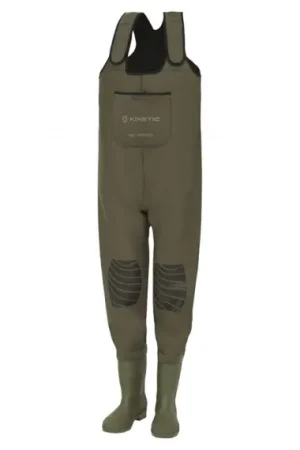 Kinetic NeoGaiter (Cleated) Olive - 38/39 Vente Flash