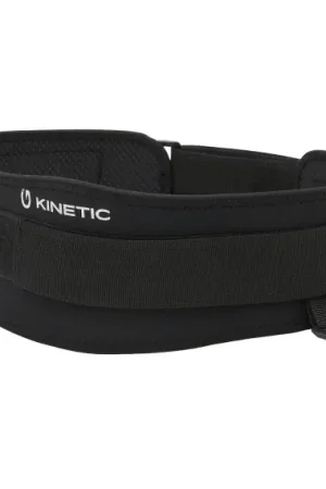 Kinetic Superior Wading Belt Black - XL/XXL Retour Gratuit