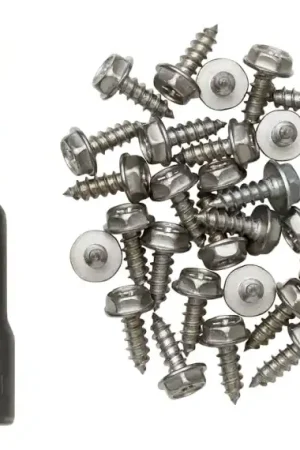 Meilleur Prix Kinetic Spike Kit Stainless (30-pack)