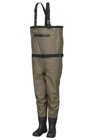 Kinetic Classic Gaiter Bootfoot P Olive - L 44/45 Expédié Aujourd'hui