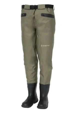 Kinetic Classic Gaiter Bootfoot Pant P Olive - L 44/45 Solde