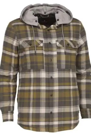 Dernier Modèle Kinetic Timber Jacket Army Green - XXL