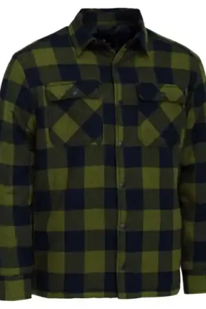 Kinetic Insulated Shirt Olive - XXXL Offre Spéciale