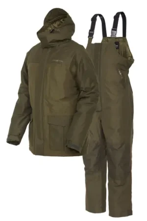Livraison Express Kinetic X-Shade Winter Suit Ivy Green - 12-14Y