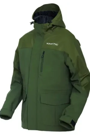 Prix Choc Kinetic Strider Jacket Army Green - S