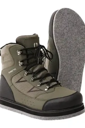 Westin X4 Wading Boot Felt Thyme 42-52 Offre Limitée