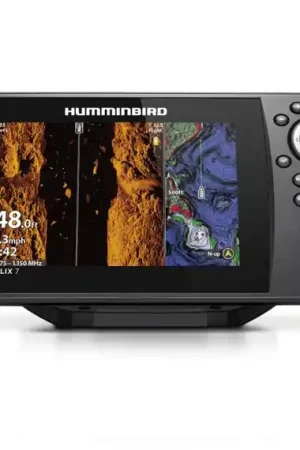 Commander Maintenant Humminbird Helix 7 CHIRP SI GPS G4