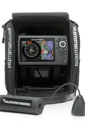 Humminbird Helix 5 Chirp GPS G3 Icepack Top Vente