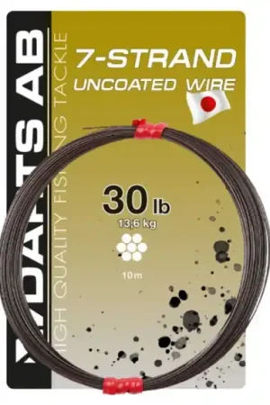 Certifié Darts 7-Strand Wire 60lb