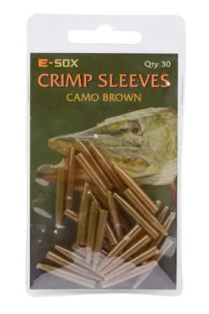 Authentique Darts Crimp Sleeves