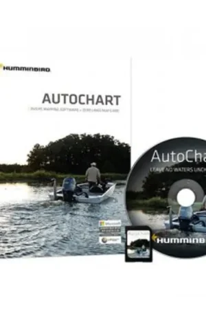 Prix Cassé Humminbird Autochart