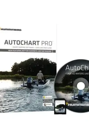 Must-Have Humminbird Autochart Pro