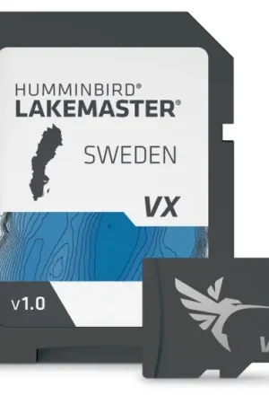 Commande En Gros Humminbird Lakemaster VX Standard Sweden