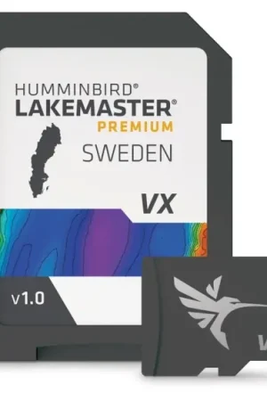 Petit Prix Humminbird Lakemaster VX Premium Sweden