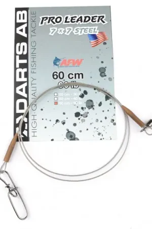 Achetez Aujourd'hui Darts Pro Leader 7x7 Steel 60cm 40lb 1-pack