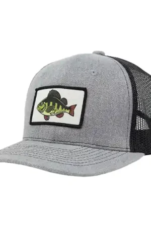 Satisfait Ou Remboursé Hurricane Perch Patch Trucker Hat