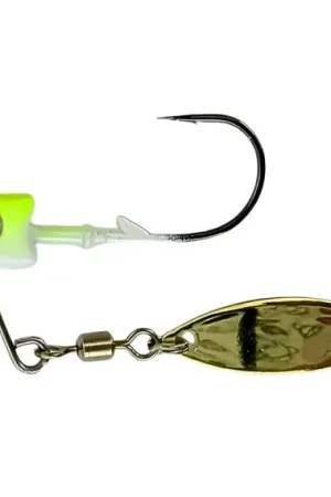 Blackfin Ghosty Underspin 8,5g - Smelt Solde
