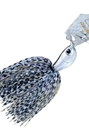 Blackfin Micro Finesse Pro Bladed Jig 12,5g - Lemon Pearl Quantité Limitée