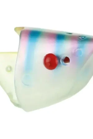 Hurricane Baithead L Rigged Glow Watermelon #4 105cm/ø0,40mm Livraison Express
