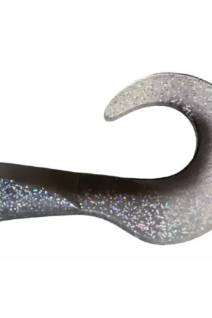 Headbanger ColossusCurly Replacement Tail - Burbot Authentique