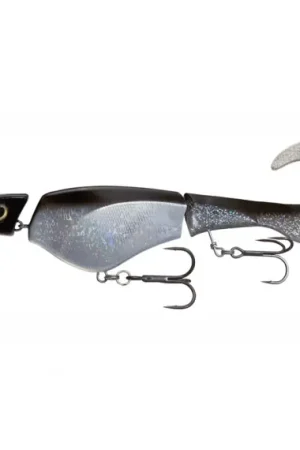 Promotion Headbanger ColossusCurly 31cm, 170g - Holo Whitefish