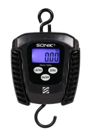 Offre Exclusive Sonik Digital Folding Scales