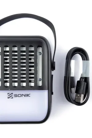 Sonik Gizmo Bug Zapper And Bivvy Light Réduction