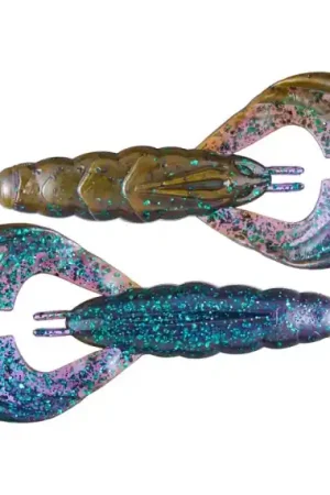 Z-Man Hella Crawz 9,5cm (3-pack) - Bama Bug Produit De Marque