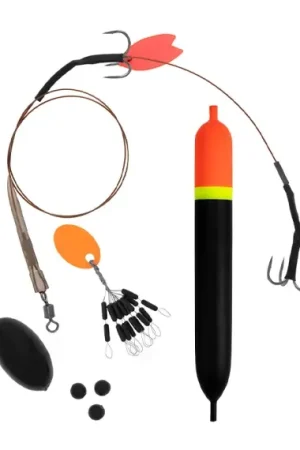 Mikado Set Inline Pike Float Kit - 30g Paiement Sécurisé