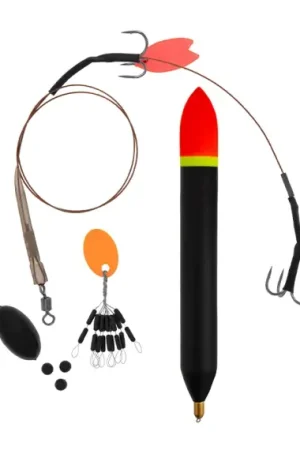 Marque Mikado Set Loaded Pike Float Kit - 30g