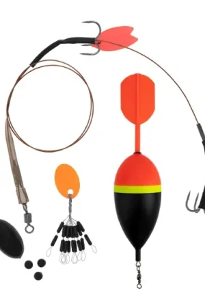 Mikado Set Drifter Pike Float Kit - 30g Offre Limitée