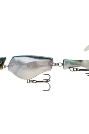 Headbanger Tail 23cm, 58g Sinking - Spotted Bullhead Populaire