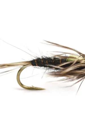 Black Martinez Trout # 14 Commander Maintenant