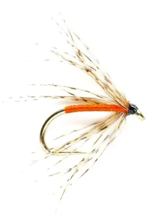 Prix Choc Partridge & Orange # 12