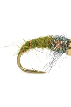 Caddis larva # 12 Soldes