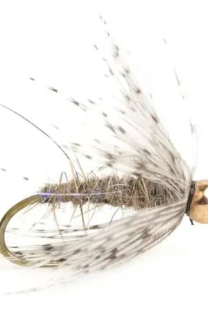 Authentique Goldhead Johnsson-puppa Grey # 14