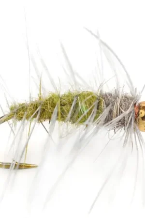 Goldhead Superpuppa Olive size 12 Acheter En Ligne