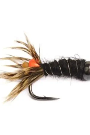Dubbelmackan Black # 10 Bon Marché