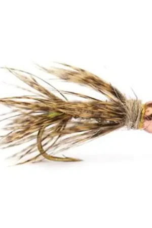 Seulement Aujourd'hui Double Legs Trout # 10