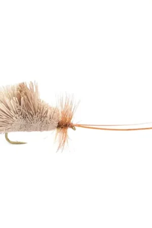 Petit Prix Goddard Caddis Streamer stl 10