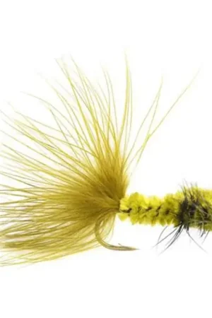 GH Montana Olive streamer size 8 Nouveauté