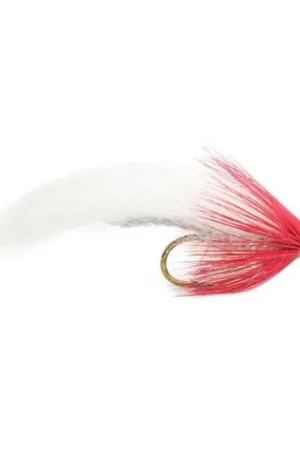 Marque Zonker White Streamer size 8