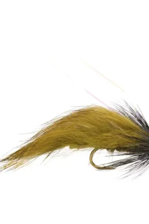 Meilleur Prix Zonker Olive Streamer size 8