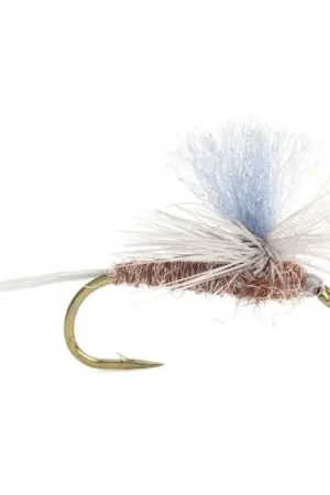 Livraison Express Brown Mayflay Dun # 18