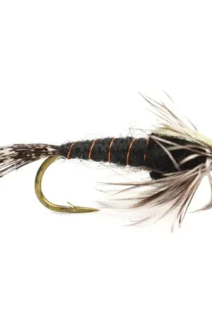 Prix Promo Black Martinez Streamer size 10
